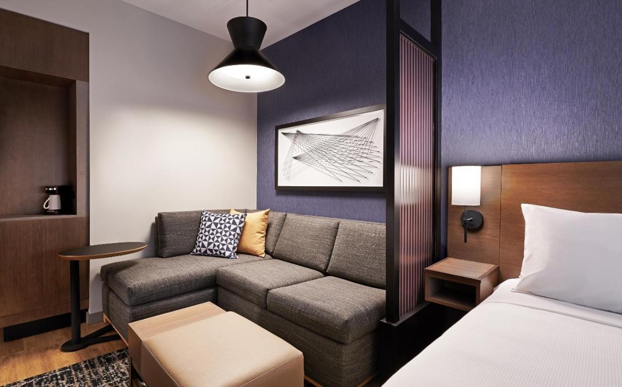 Hyatt Place Boise-Meridian Kültér fotó
