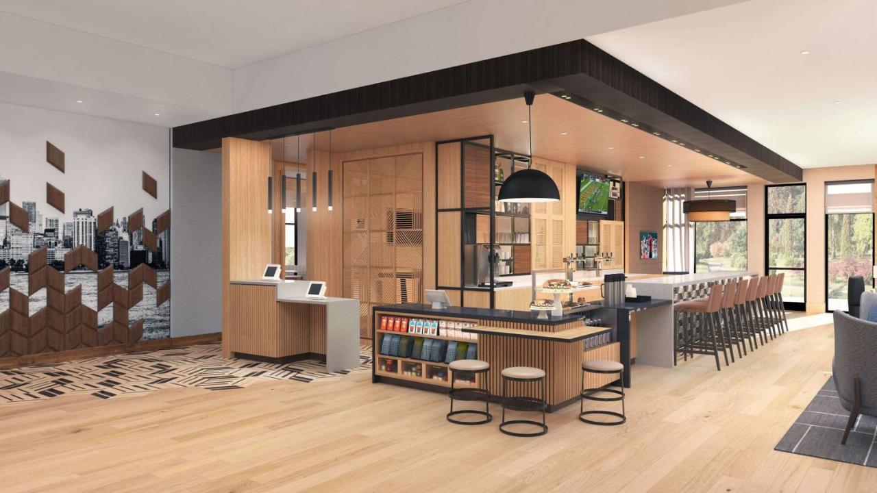 Hyatt Place Boise-Meridian Kültér fotó