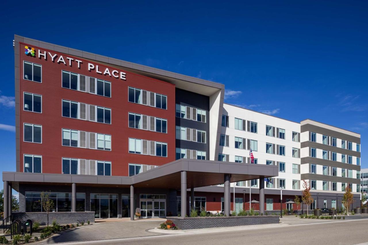 Hyatt Place Boise-Meridian Kültér fotó