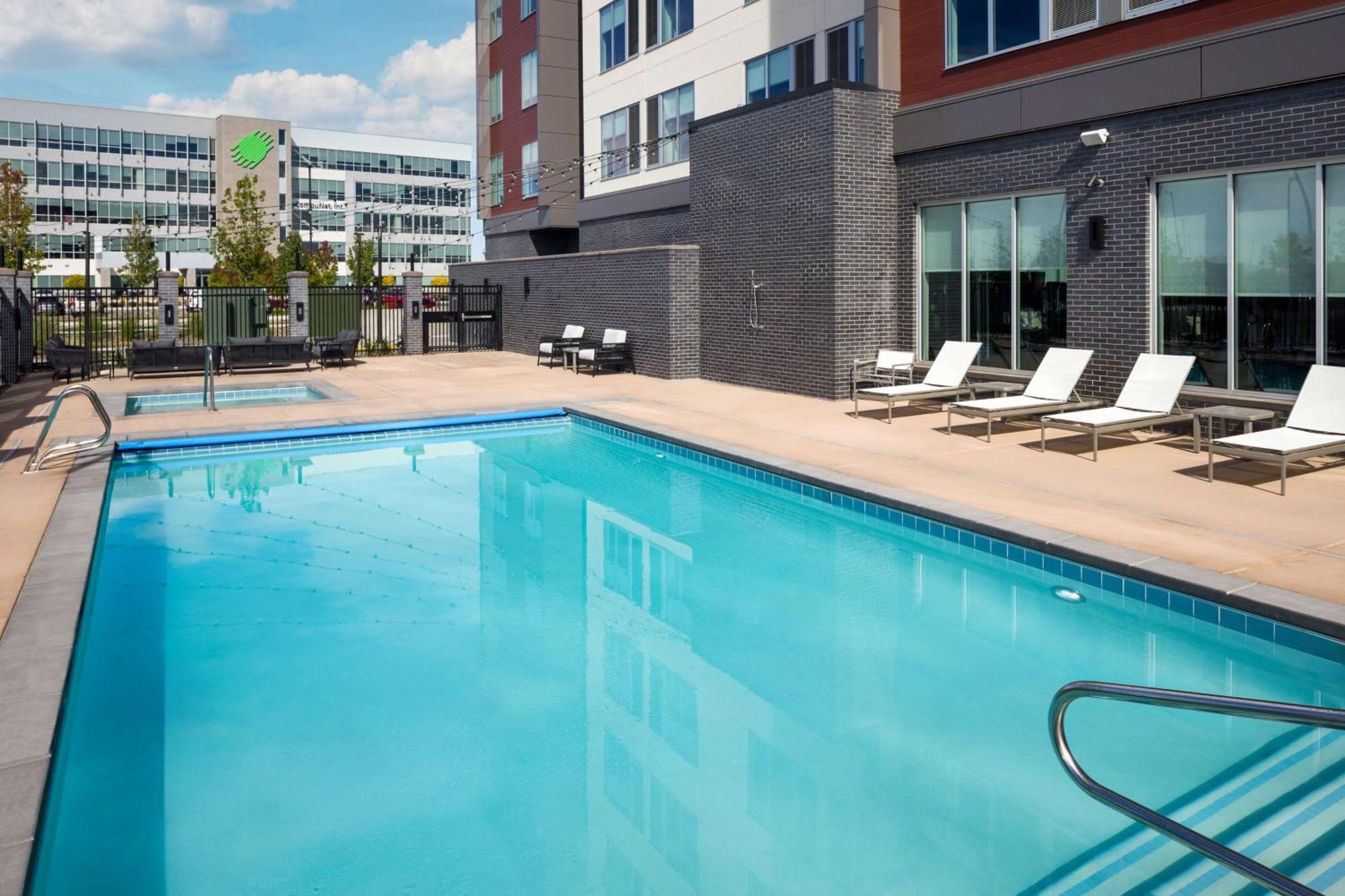 Hyatt Place Boise-Meridian Kültér fotó