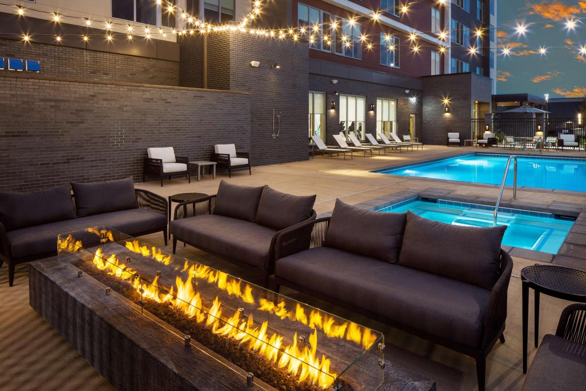 Hyatt Place Boise-Meridian Kültér fotó