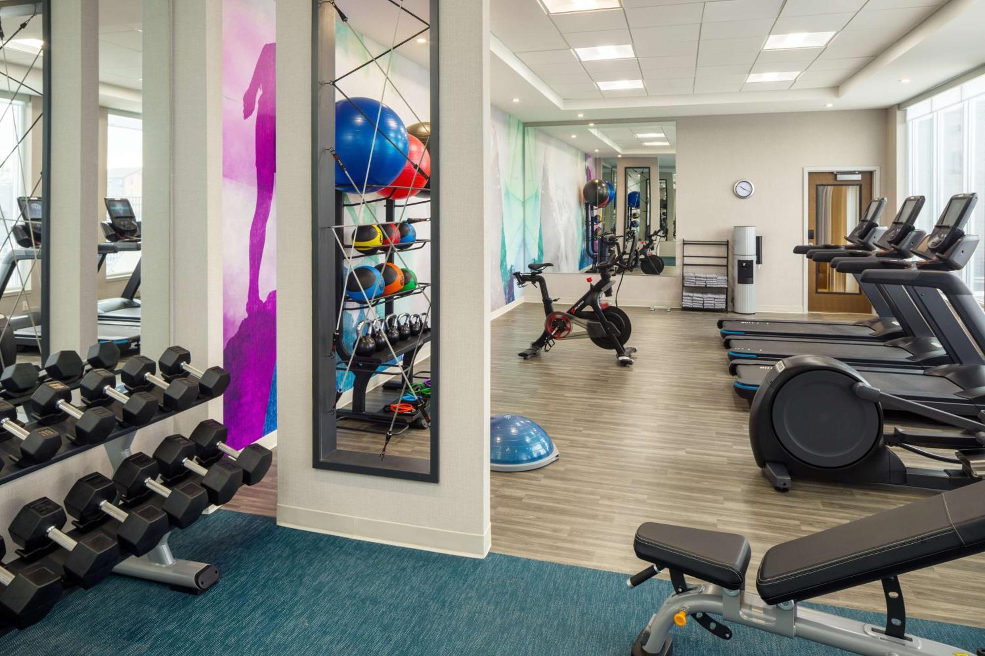 Hyatt Place Boise-Meridian Kültér fotó