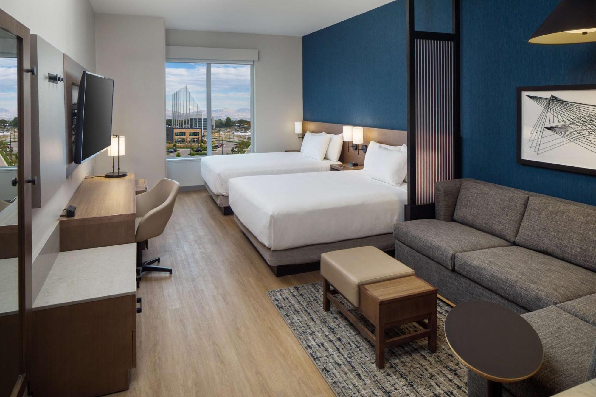 Hyatt Place Boise-Meridian Kültér fotó
