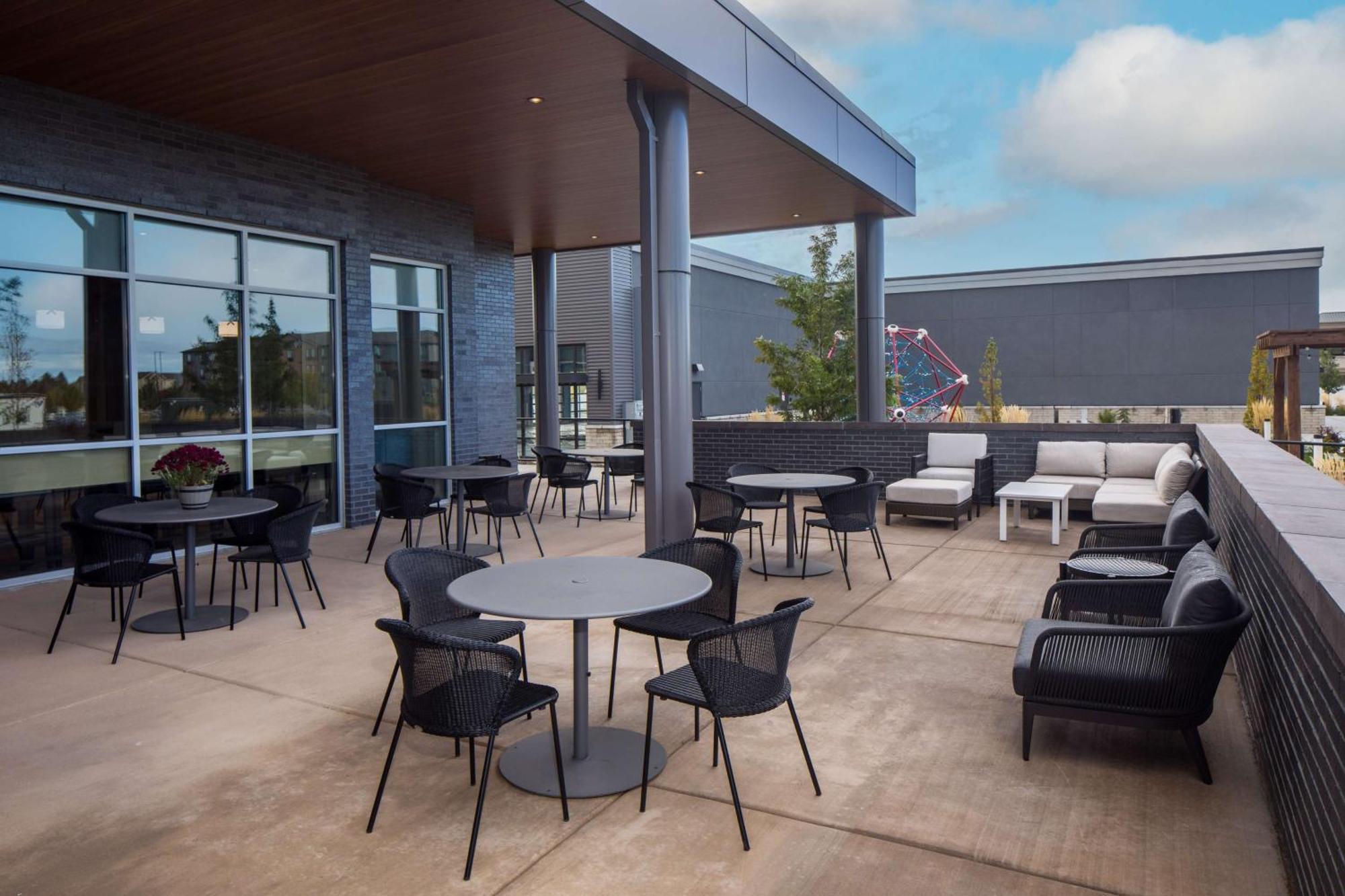Hyatt Place Boise-Meridian Kültér fotó