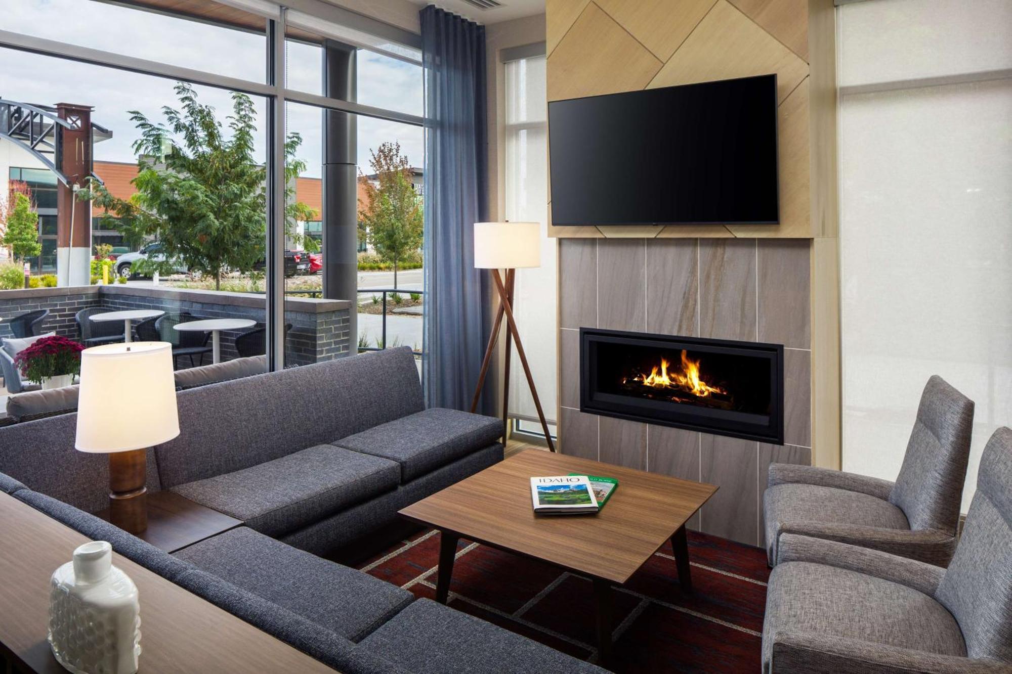 Hyatt Place Boise-Meridian Kültér fotó